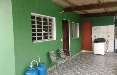 Imagem 8: Casa Jardim Bertioga. Varanda, 30m² de Área, 2 Vagas na garageme2 Dormitórios