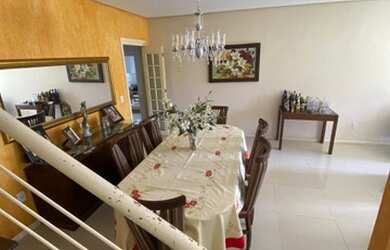 Imagem 10: Casa em Cristal. Piscina, Churrasqueira, 250m² de Áreae2 Vagas na garagem