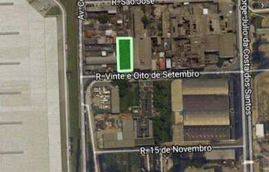 Imagem 9: Área à venda, 1060 m² por R$ 1.200.000 - Centro - Belford Roxo/RJ