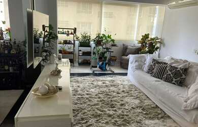 Imagem: O apartamento possui 3 Dormitórios, 3 Banheiros, 2 Vagas na