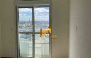 Imagem 2: Apartamento com 2 dormitórios, 53 m² - venda por R$ 490.000 ou aluguel por R$ 2.550/mês