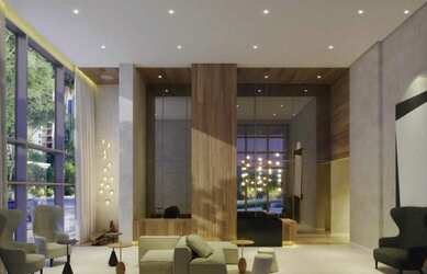 Imagem 8: Vitrali Studios. Imóvel novo, 25m² de Área, 1 Banheiroe1 Dormitório