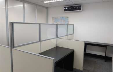 Imagem: Sala Comercial Locação - 77 m², 2 vagas, 1 sala - Brooklin