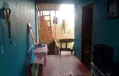 Imagem 6: Vendo uma casa. 40m² de Área, 1 Banheiroe1 Dormitório