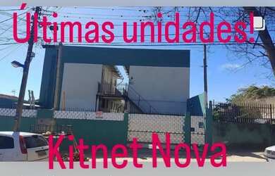 Imagem: A casa possui 1 Dormitório e está localizado em Vila Santa