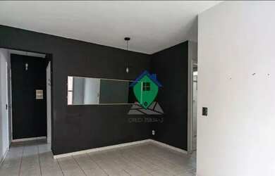 Imagem 3: Apartamento com 2 dormitórios, 58 m² - venda por R$ 315.000,00 ou aluguel por R$ 2.457,00