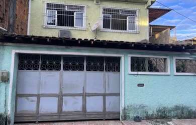 Imagem: A casa possui 2 Dormitórios, 1 Banheiro, 70m² de Área e