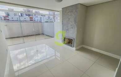 Imagem: O apartamento possui 2 Dormitórios, 2 Banheiros, 2 Vagas na