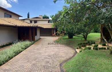 Imagem 1: Casa com 5 dormitórios, 719 m² - venda por R$ 12.000.000,00 ou aluguel...