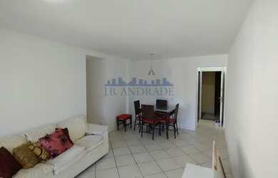 Imagem: O apartamento possui 2 Dormitórios, 3 Banheiros, 1 Vaga na