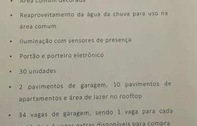 Imagem 5: Apartamento alto padrão. 75m² de Área, 1 Vaga na garageme2 Dormitórios