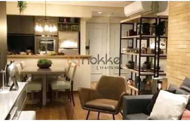 Imagem 1: Apartamento Renovado com Vista Livre e Lazer Completo no Brooklin Paulista