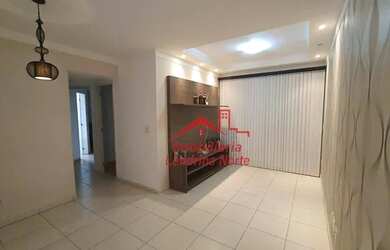 Imagem: O apartamento possui 3 Dormitórios, 2 Banheiros, 1 Vaga na