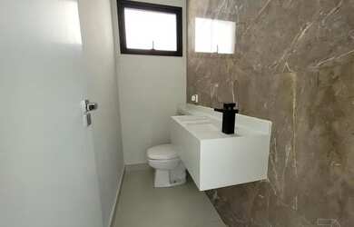 Imagem 12: CONDOMÍNIO GREENFIELD. Casa com piscina em Atibaia