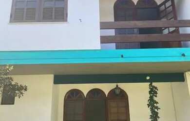 Imagem: A casa em condomínio possui 2 Dormitórios, 2 Banheiros, 1