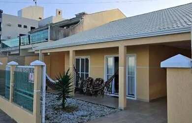 Imagem 3: Casa na Praia de Matinhos - Balneário Betaras - Frente Mar