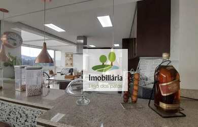 Imagem: O apartamento na cobertura e possui 2 Dormitórios, Suítes