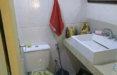 Imagem 3: Excelente residência na Estrada do Morro Cavado, condomínio Vila Verde, sala, 03 quartos s