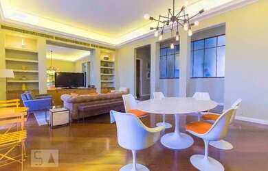 Imagem 7: Apartamento para Aluguel - Flamengo, 1 Quarto, 121 m2