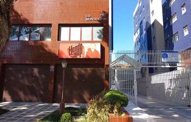 Imagem: O apartamento possui 2 Dormitórios, 1 Banheiro, 53m² de Área