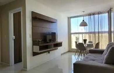 Imagem 2: Apartamento para venda possui 60 metros quadrados com 2 quartos