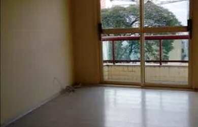 Imagem: O apartamento na cobertura possui 2 Dormitórios, 2 Banheiros