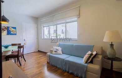 Imagem 6: Locação Apartamento 2 Dormitórios - 90 m² Jardim Paulista