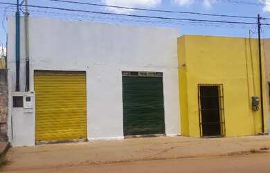 Imagem: O depósito está localizado em Flodoaldo Pontes Pinto, Porto