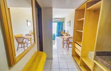 Imagem 15: Apartamento na Praia do Meio (39 m², 1/4, taxas inclusas, Ayambra Residencial Hotel