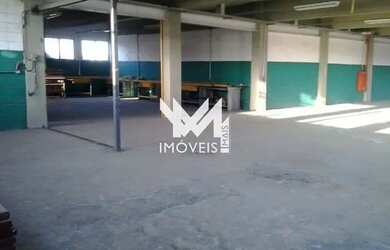 Imagem: O depósito possui 800m² de Área e está localizado em Jardim