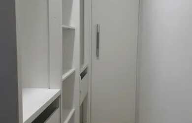 Imagem: A casa possui 3 Dormitórios, 2 Banheiros, 1 Vaga na garagem