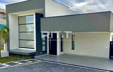 Imagem: A casa em condomínio possui 3 Dormitórios, 4 Banheiros, 4