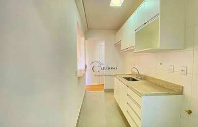 Imagem: O apartamento possui 3 Dormitórios, 2 Banheiros, 2 Vagas na