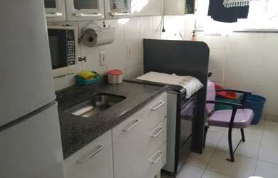Imagem 8: Excelente apartamento no Parque Rosset, sala, 02 quartos, banheiro social,...