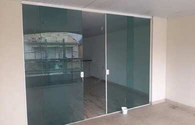 Imagem: A casa possui 2 Dormitórios, 1 Banheiro, 55m² de Área e