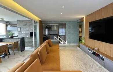 Imagem 4: Apartamento com 3 dormitórios, 160 m² - venda por R$ 1.900.000 ou aluguel...