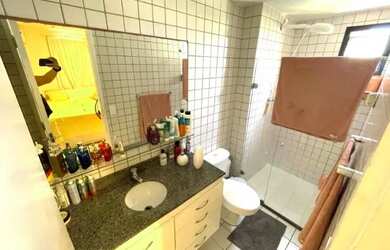 Imagem 13: Alugo Vista Mar Sports Park - Andar Alto - Ponta Negra 3/4 Mobiliado