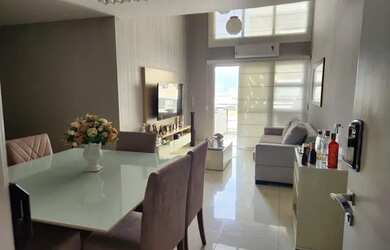 Imagem: O apartamento possui 3 Dormitórios, 3 Banheiros, 2 Vagas na