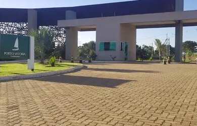 Imagem 3: Racho modesto ha 250 metros do lago Corumbá. Perto de Brasília e Goiânia