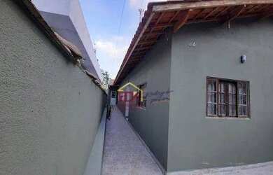 Imagem: A casa em condomínio possui 2 Dormitórios, 3 Banheiros, 2