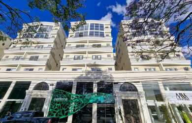 Imagem: O apartamento possui 3 Dormitórios, 4 Banheiros, 2 Vagas na