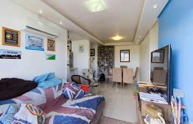 Imagem 6: Apartamento para Venda - 68.6m², 3 dormitórios, sendo 1 suites, 1 vaga...