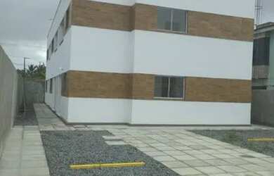 Imagem: A casa em condomínio possui 2 Dormitórios, 1 Banheiro, 1 Vaga