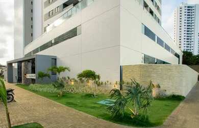 Imagem: O apartamento possui 3 Dormitórios, 4 Banheiros, 2 Vagas na