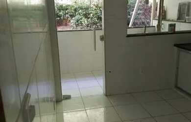 Imagem 4: Apartamento com sala, 2 quartos, cozinha, área de serviço, 1 banheiro...