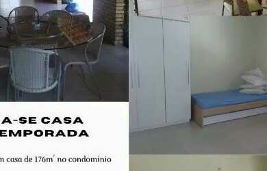 Imagem 1: Alugo casa por temporada. 3 Dormitórios