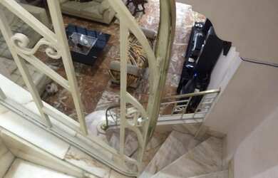 Imagem 15: Linda casa! 4 andares na Juiz de Fora Grajaú - Rio de Janeiro - RJ