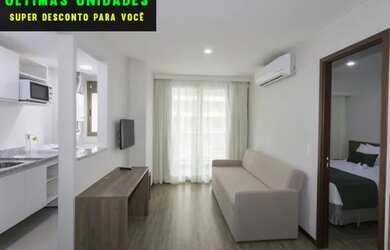 Imagem 2: Nobile Inn Via Première. 68m² de Área, 1 Vaga na garageme2 Dormitórios