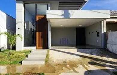 Imagem: A casa em condomínio possui 3 Dormitórios, 4 Banheiros, 4