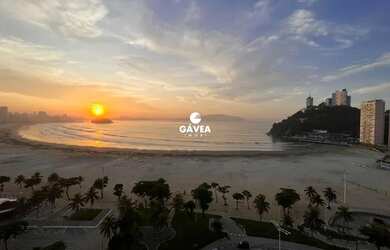 Imagem: O apartamento possui 2 Dormitórios, 4 Banheiros, 3 Vagas na